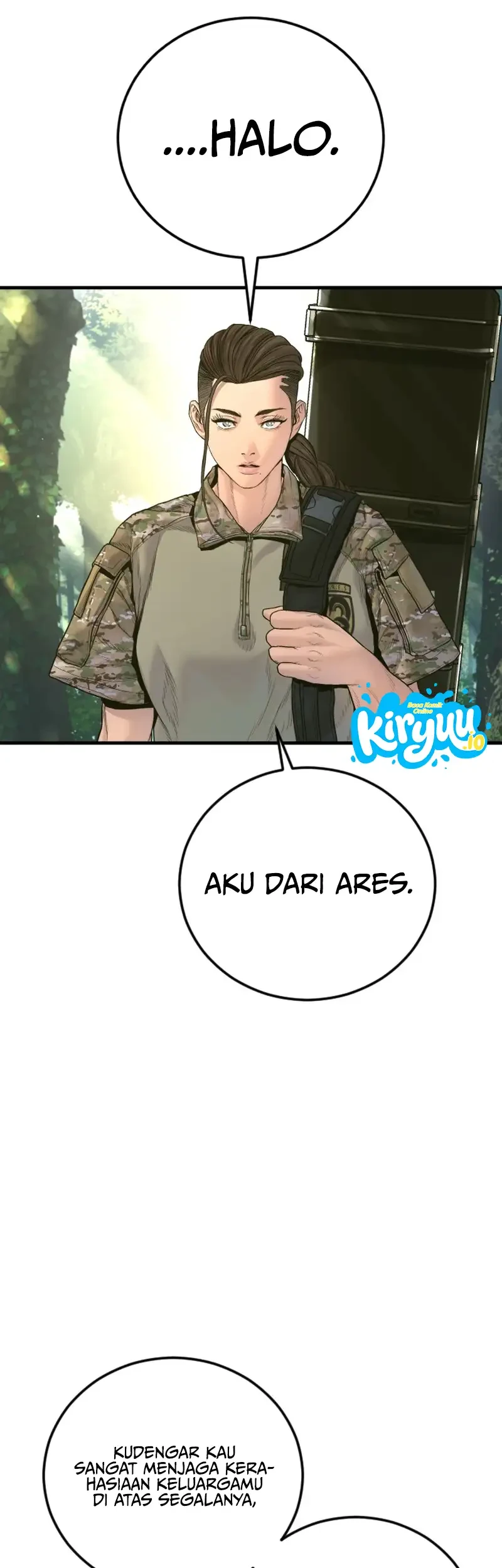 Manager Kim Chapter 231 - halaman 81
