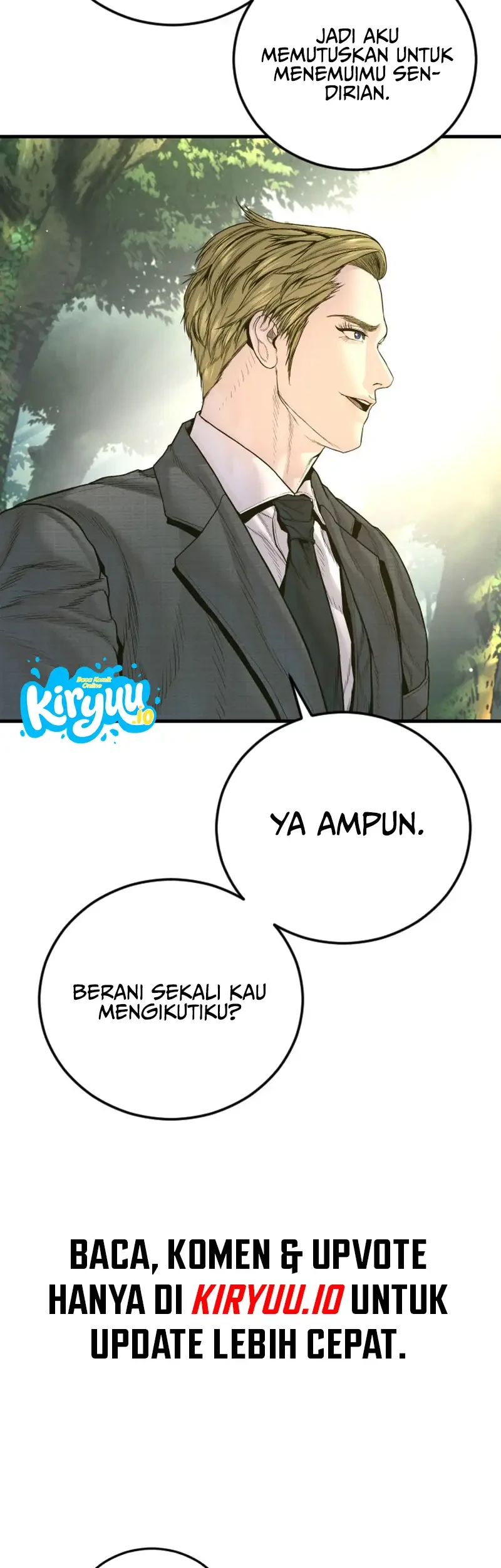 Manager Kim Chapter 231 - halaman 82