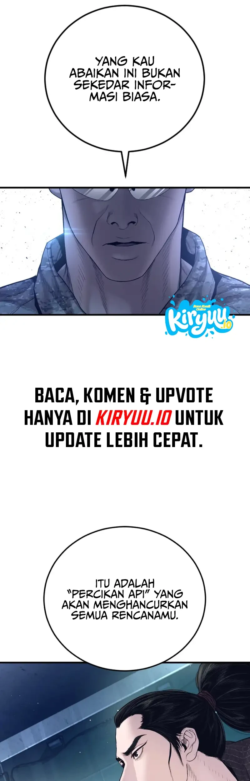 Manager Kim Chapter 231 - halaman 85