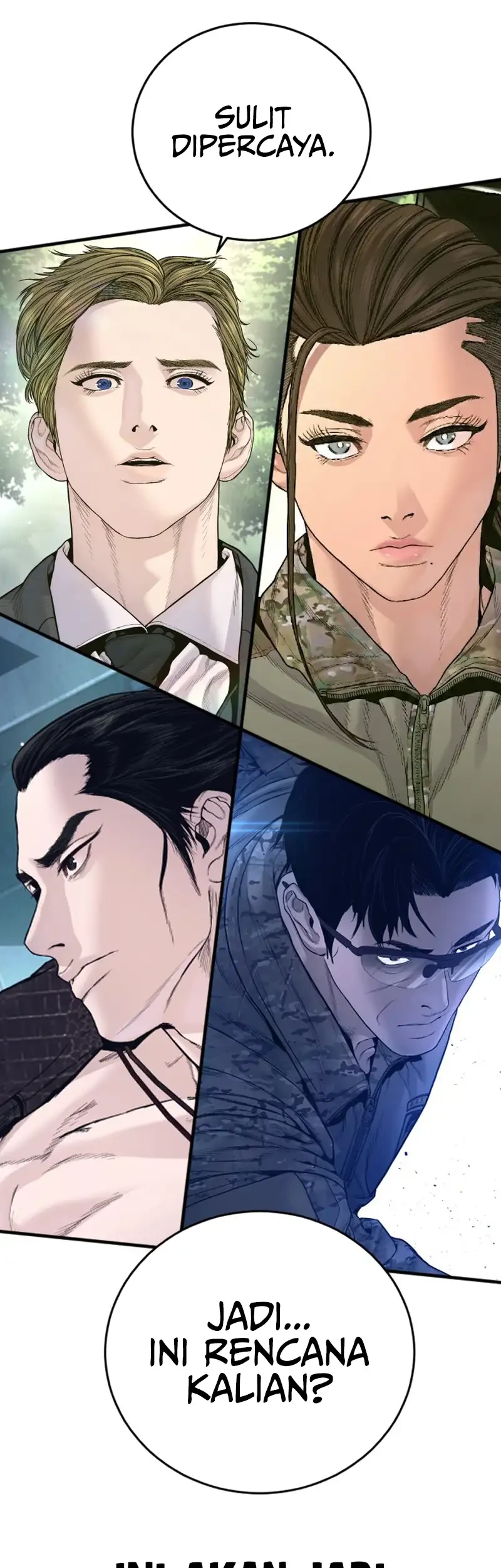 Manager Kim Chapter 231 - halaman 89