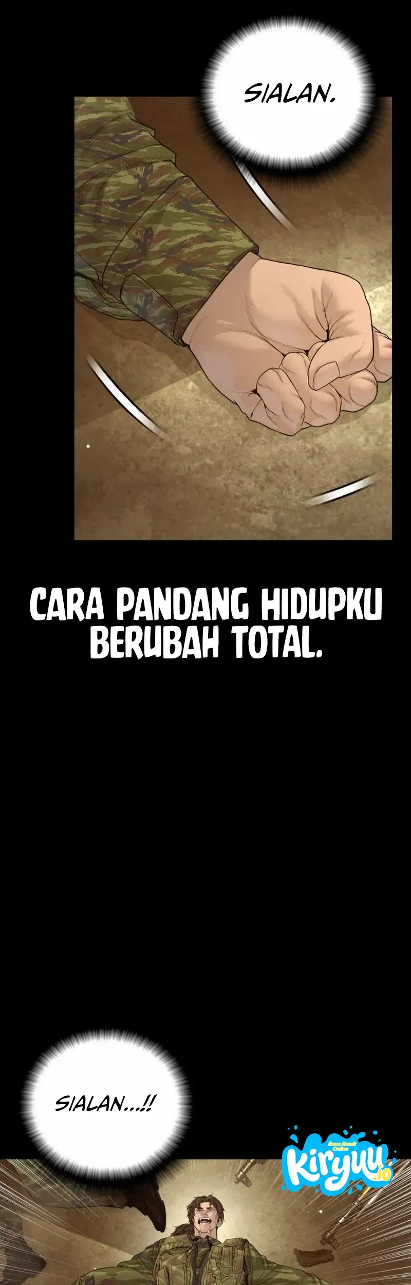 Manager Kim Chapter 231 - halaman 9