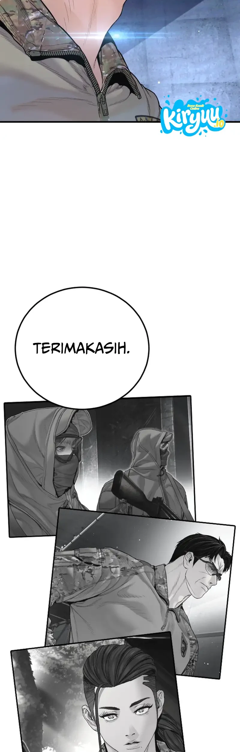 Manager Kim Chapter 232 - halaman 102