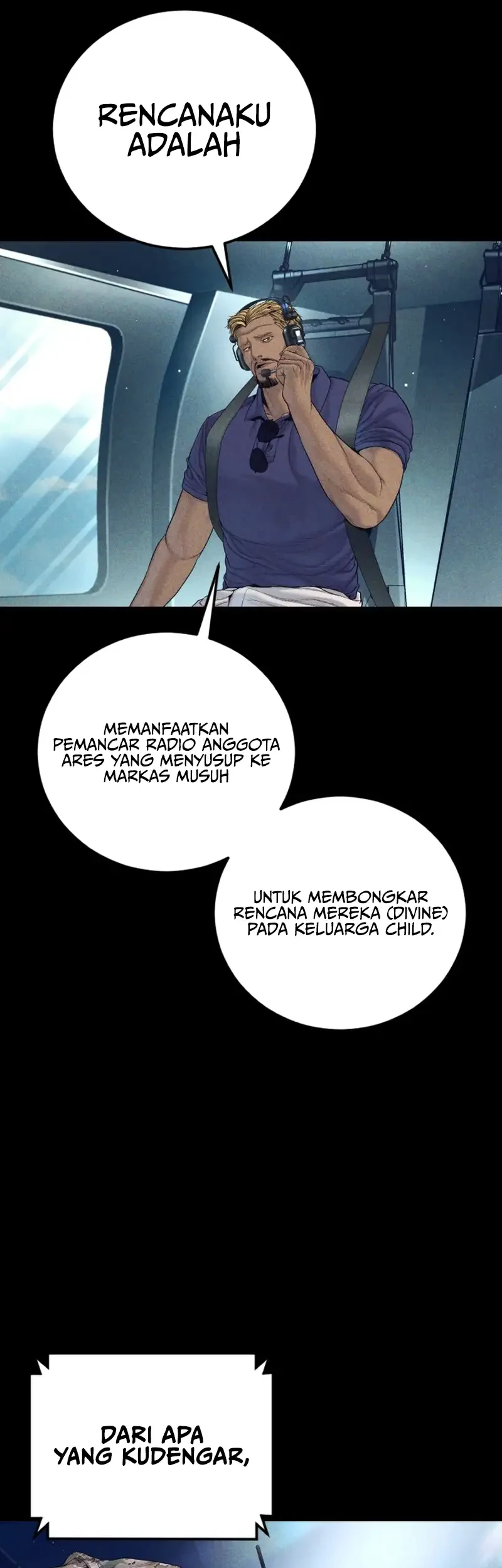 Manager Kim Chapter 232 - halaman 17