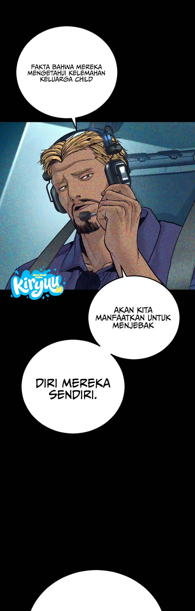 Manager Kim Chapter 232 - halaman 22