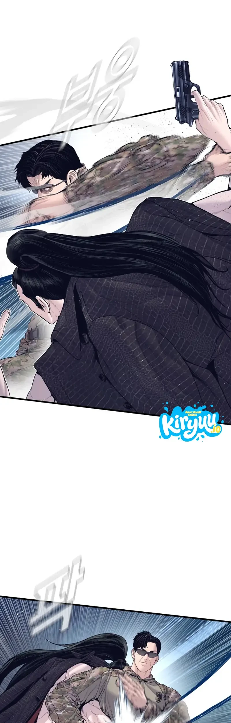 Manager Kim Chapter 232 - halaman 31