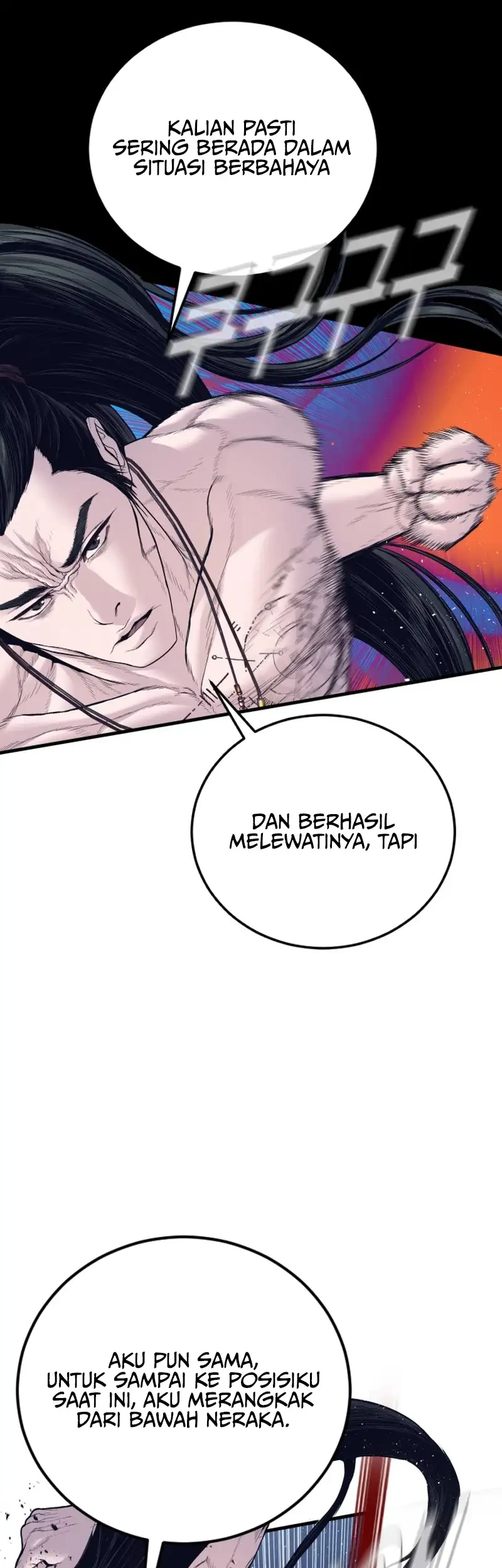 Manager Kim Chapter 232 - halaman 37