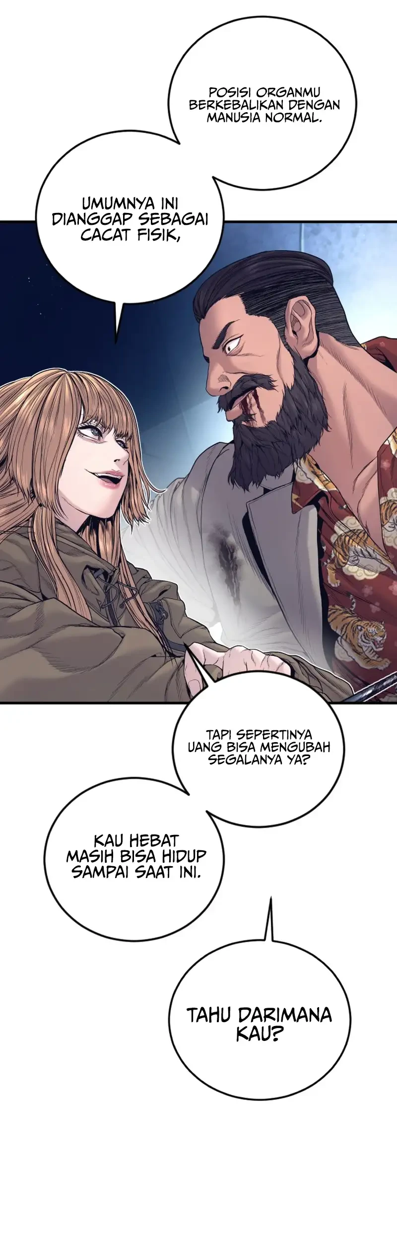 Manager Kim Chapter 232 - halaman 65