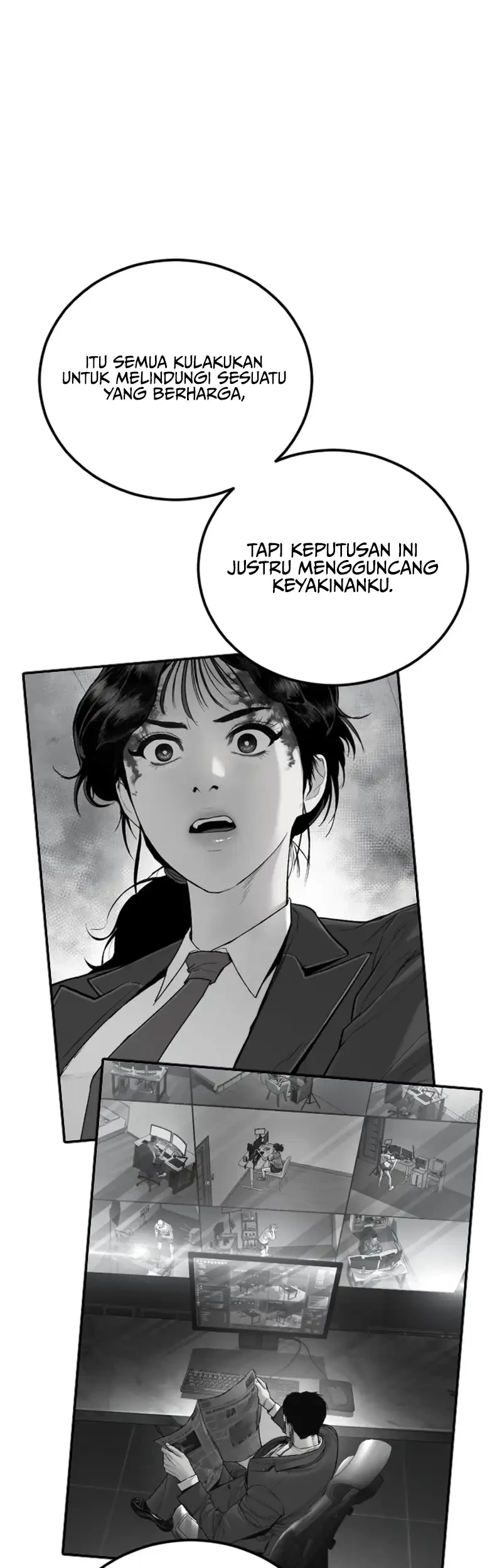 Manager Kim Chapter 232 - halaman 81