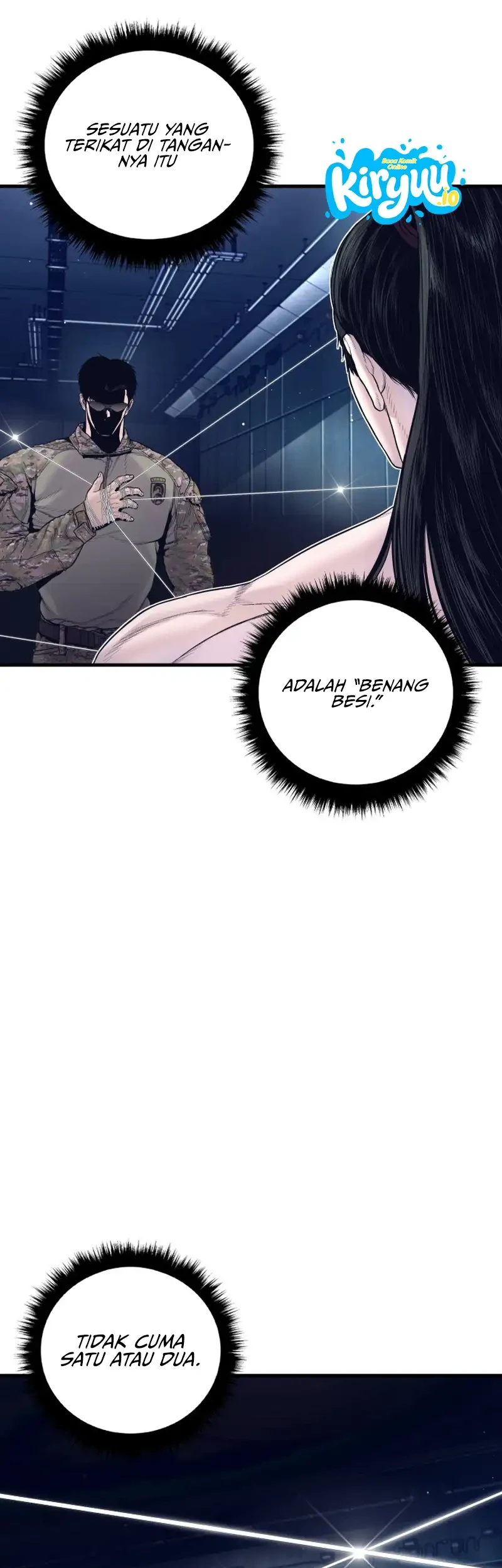Manager Kim Chapter 232 - halaman 85