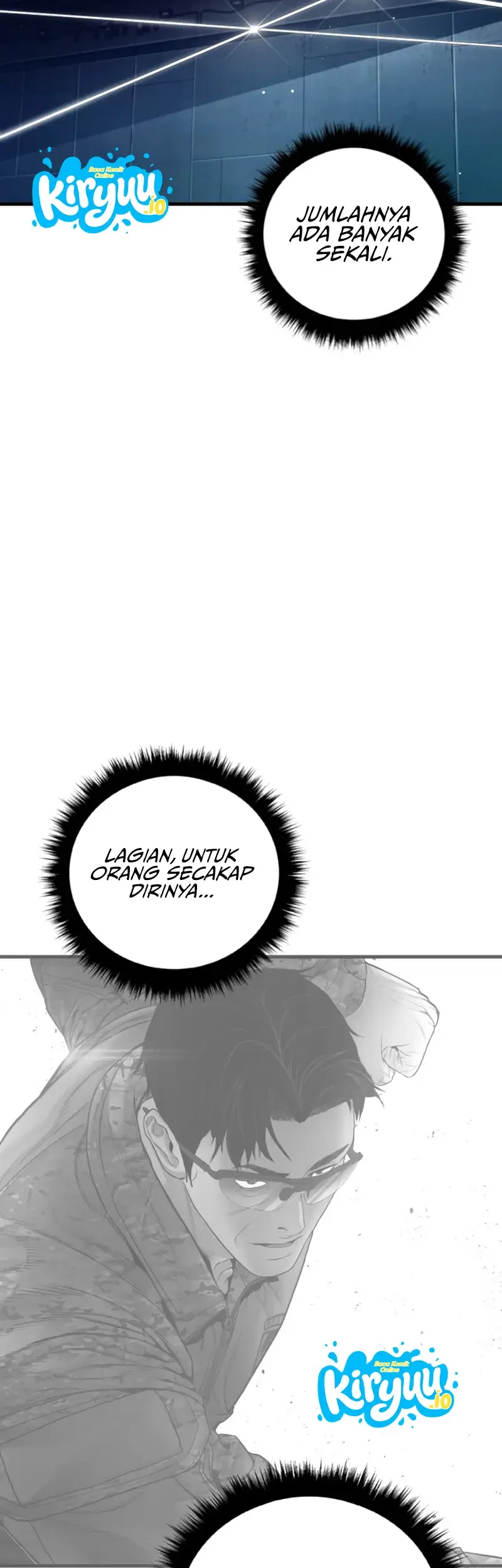 Manager Kim Chapter 232 - halaman 86