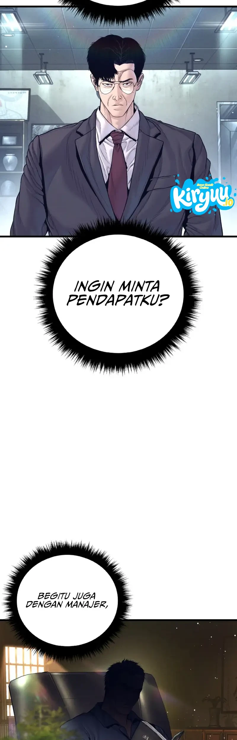 Manager Kim Chapter 232 - halaman 94