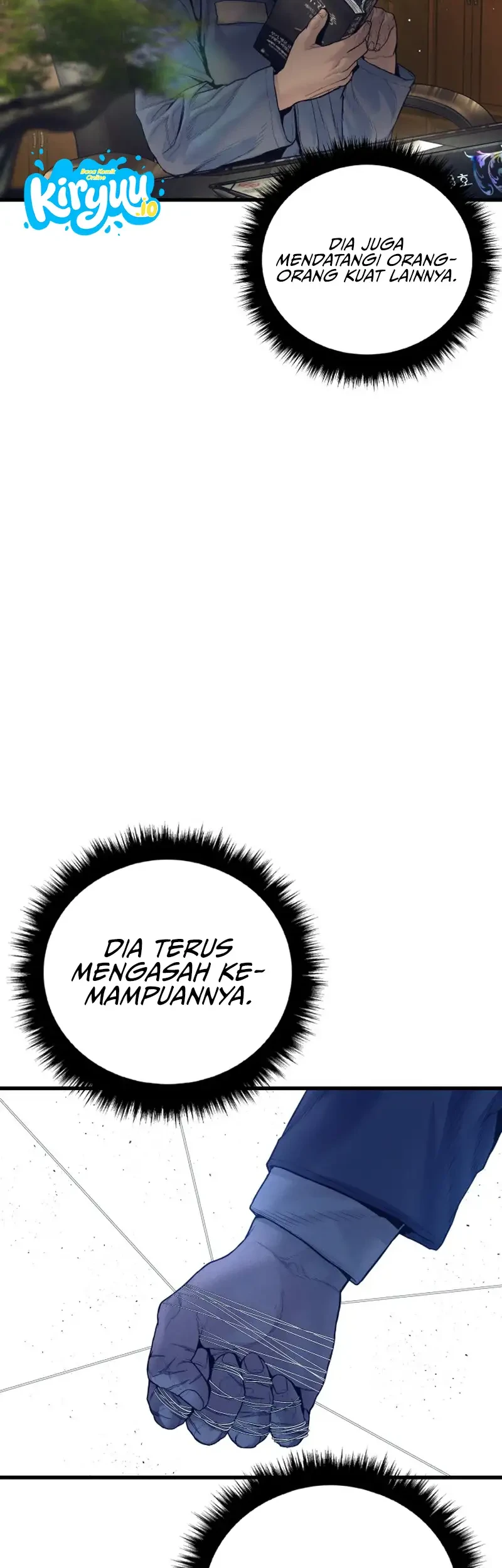 Manager Kim Chapter 232 - halaman 95