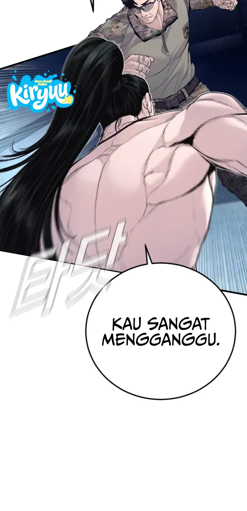Manager Kim Chapter 233 - halaman 16