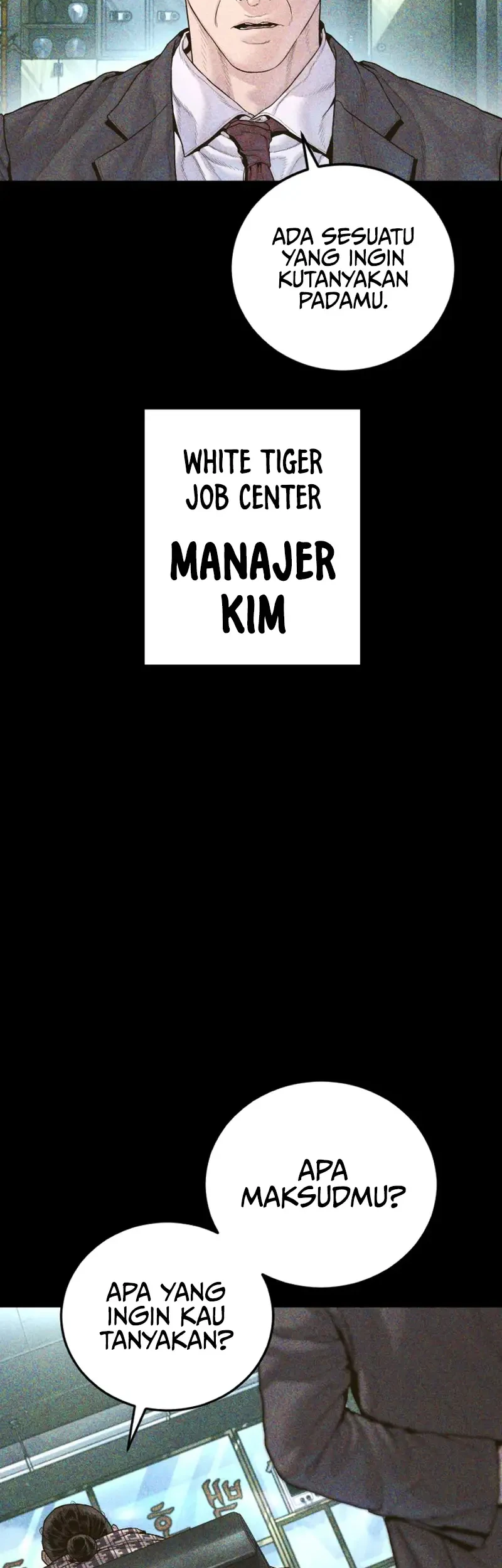 Manager Kim Chapter 233 - halaman 2