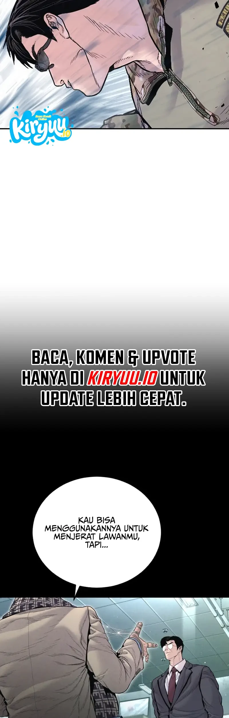Manager Kim Chapter 233 - halaman 23