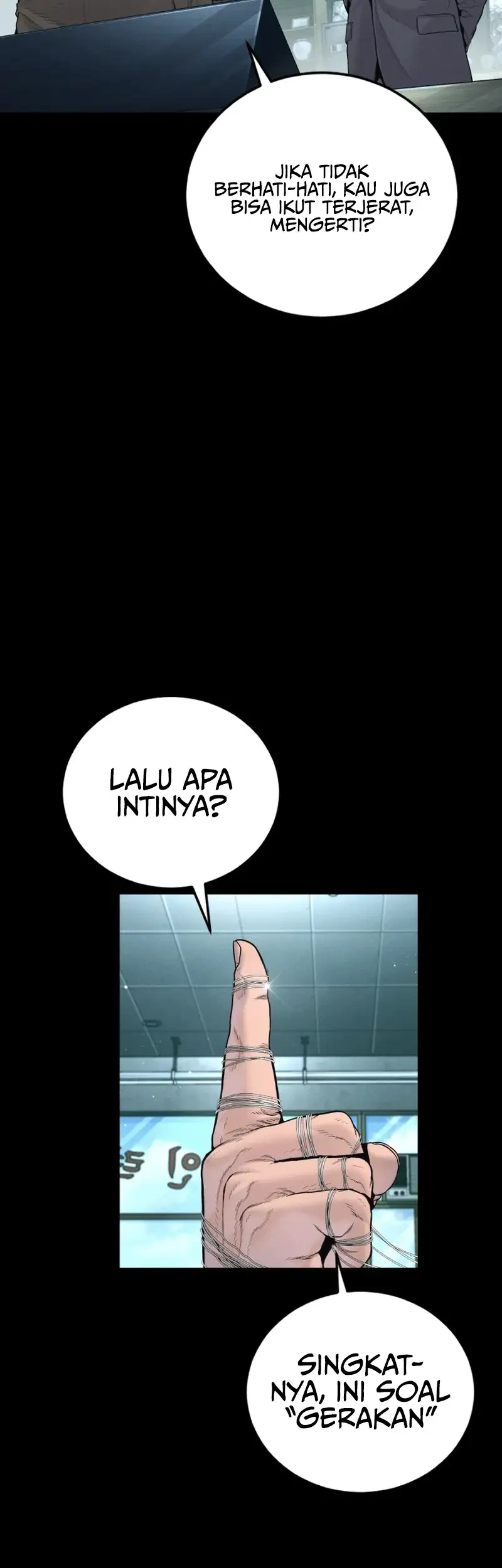 Manager Kim Chapter 233 - halaman 24