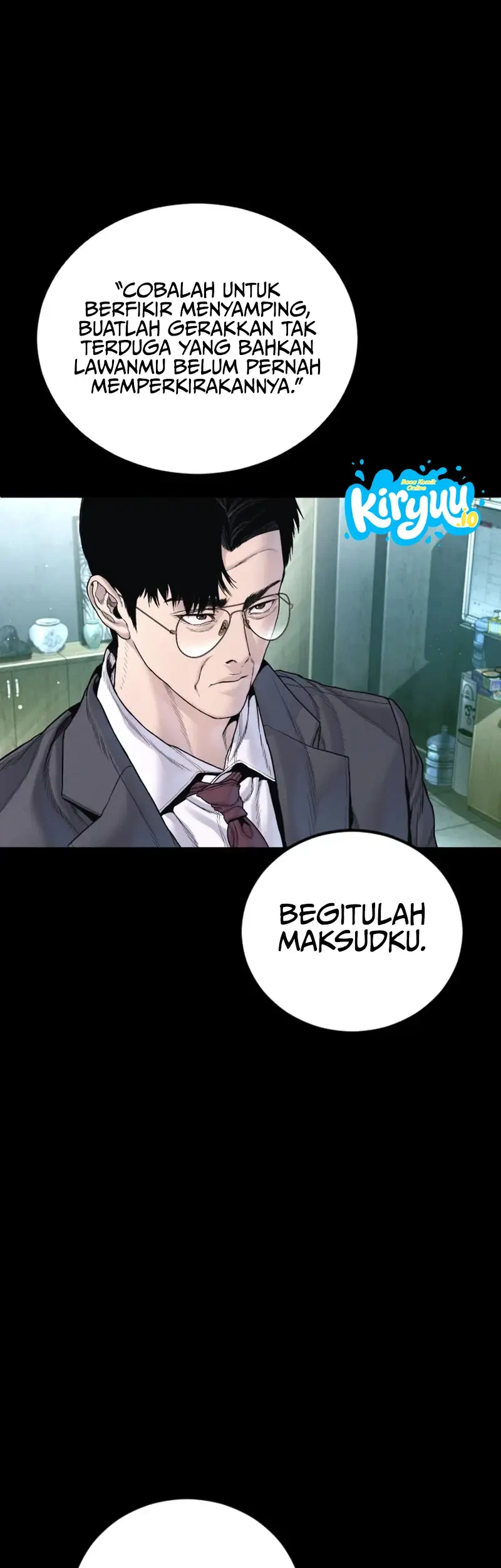 Manager Kim Chapter 233 - halaman 25