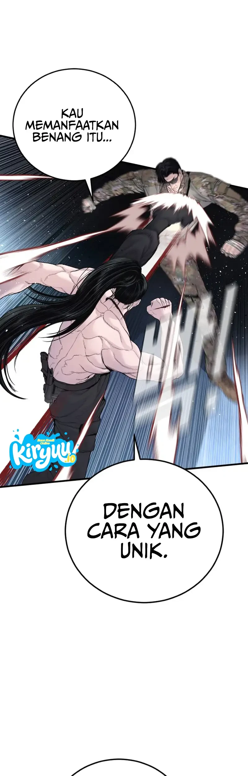 Manager Kim Chapter 233 - halaman 29