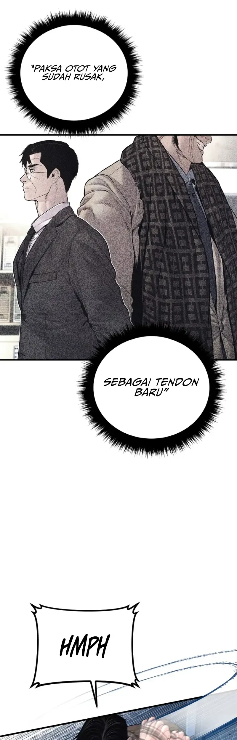 Manager Kim Chapter 233 - halaman 37