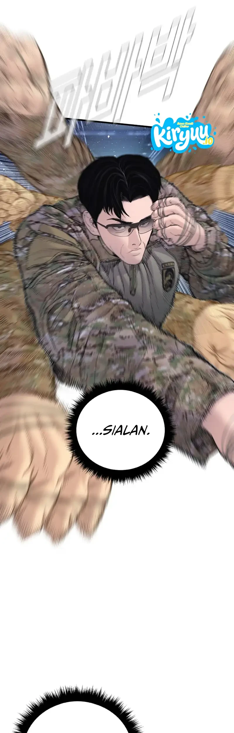 Manager Kim Chapter 233 - halaman 45