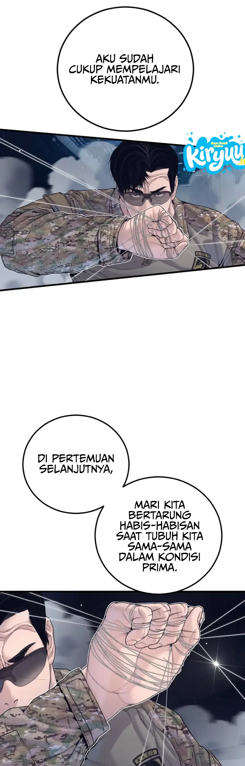 Manager Kim Chapter 233 - halaman 49