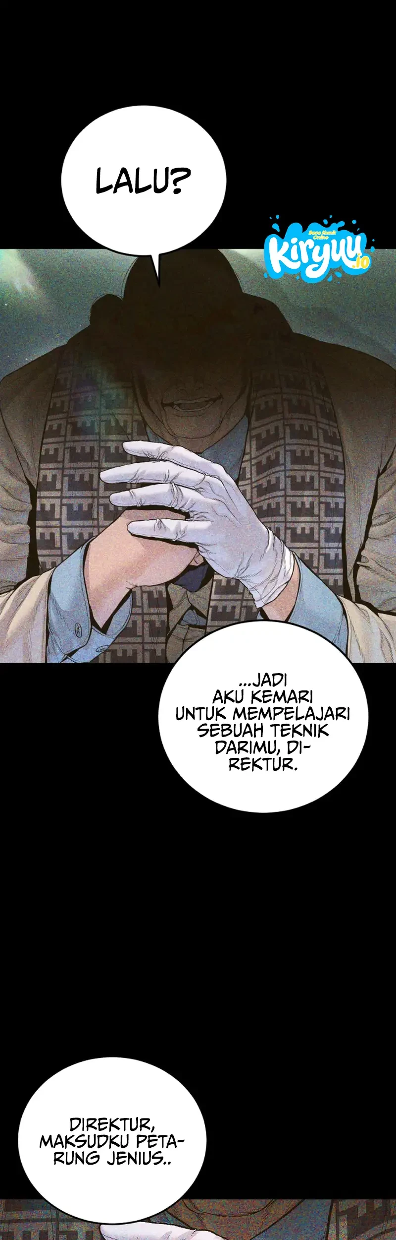 Manager Kim Chapter 233 - halaman 5