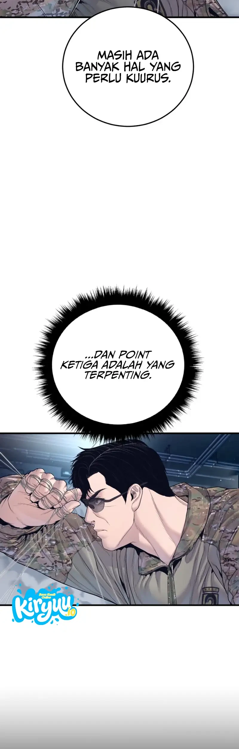 Manager Kim Chapter 233 - halaman 50