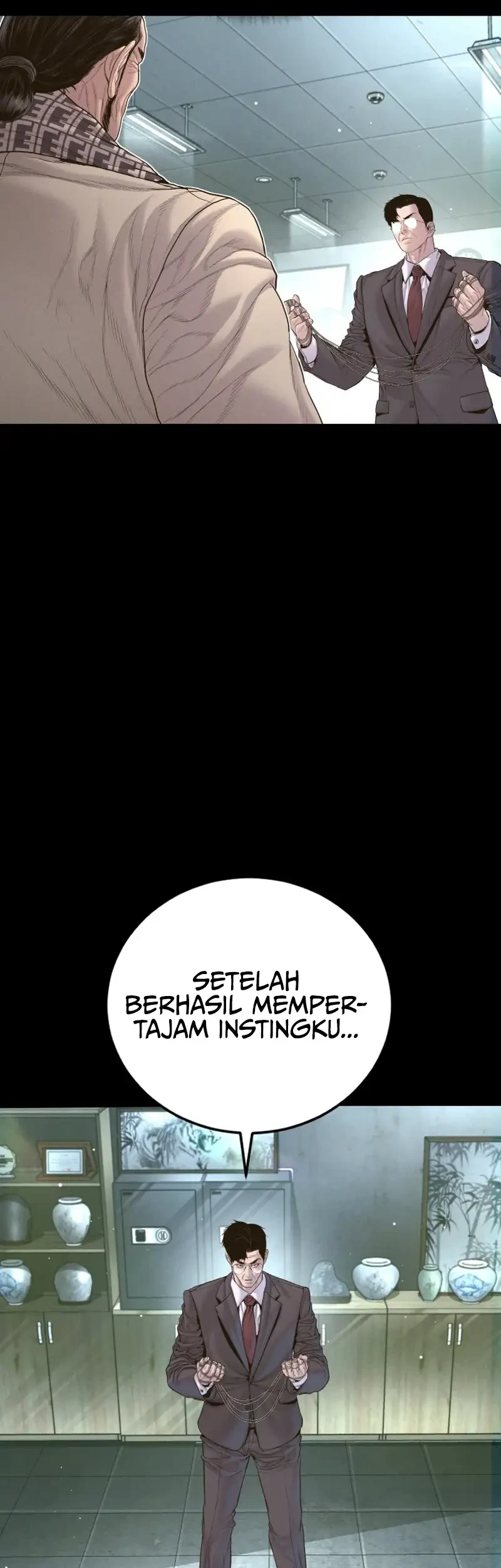 Manager Kim Chapter 233 - halaman 61