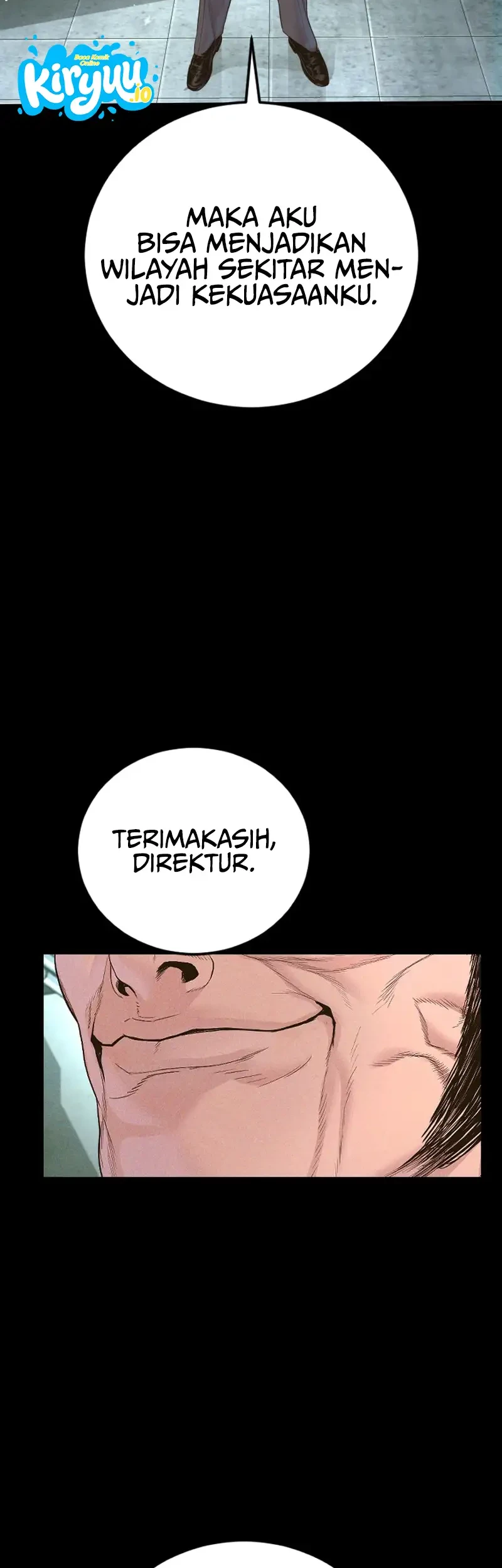 Manager Kim Chapter 233 - halaman 62