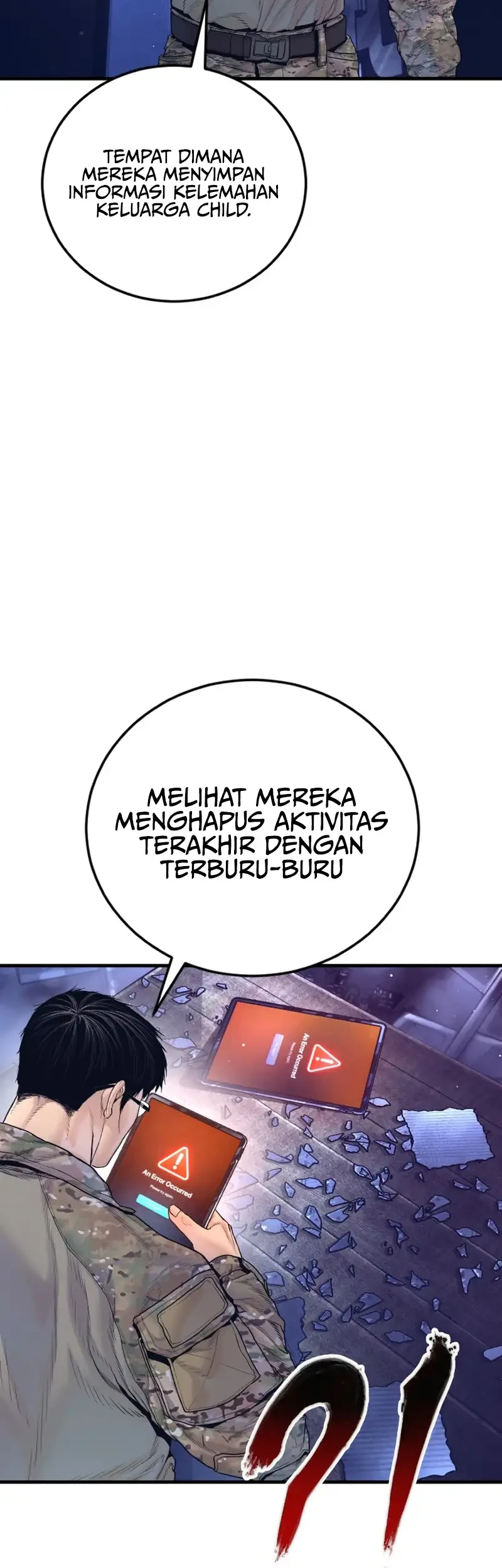 Manager Kim Chapter 233 - halaman 70