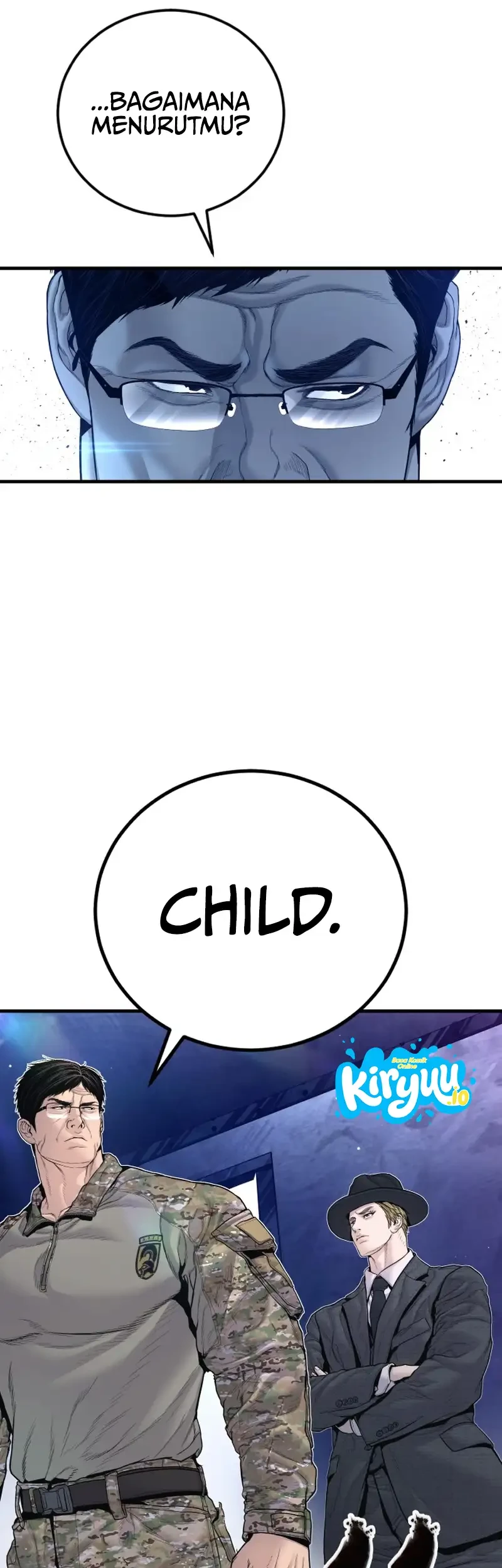 Manager Kim Chapter 233 - halaman 73