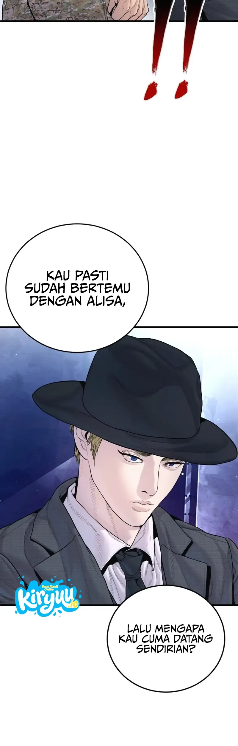 Manager Kim Chapter 233 - halaman 74