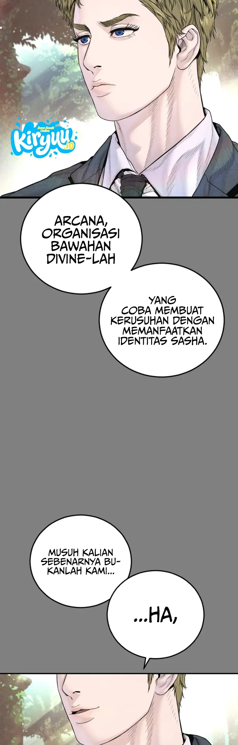 Manager Kim Chapter 234 - halaman 11