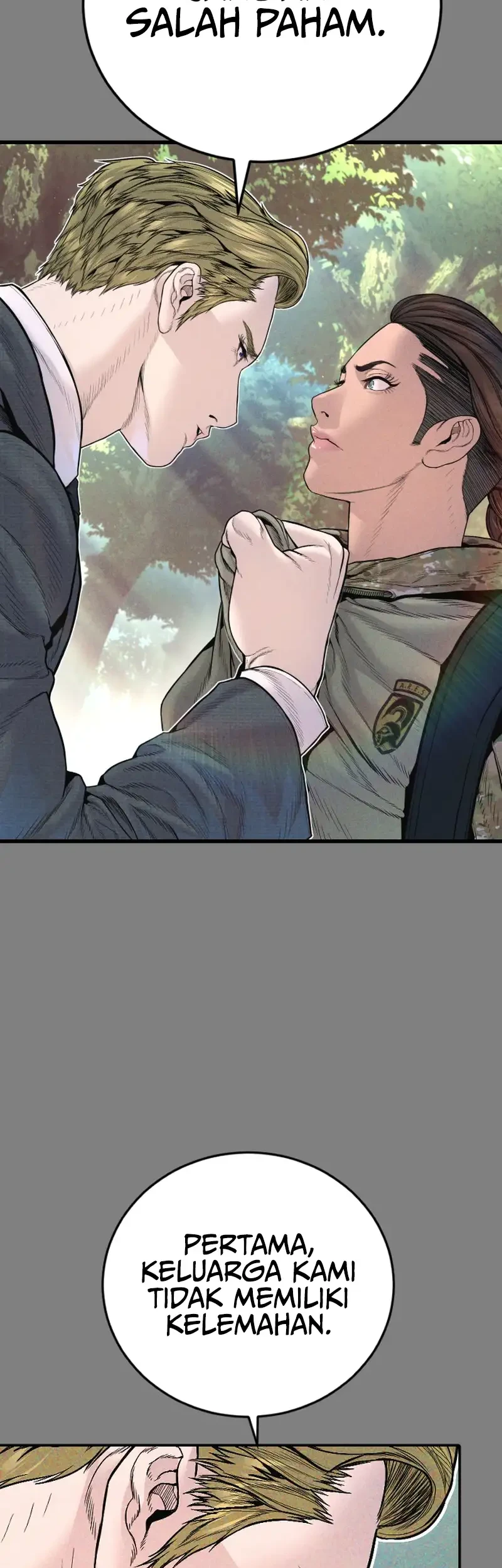 Manager Kim Chapter 234 - halaman 14