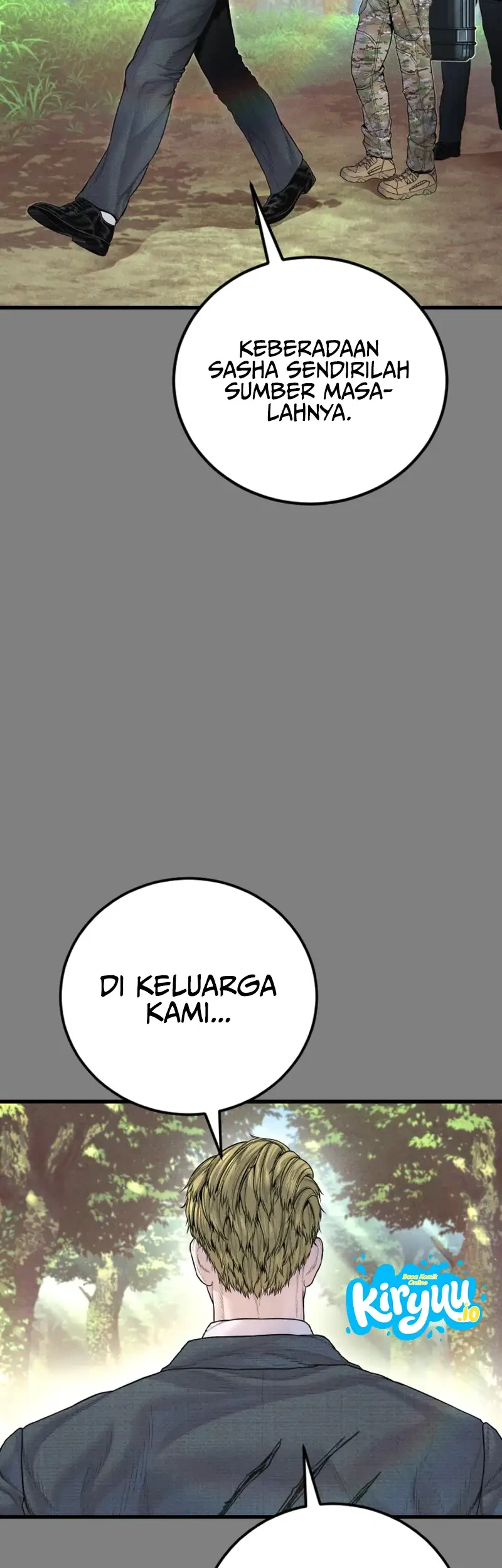 Manager Kim Chapter 234 - halaman 18