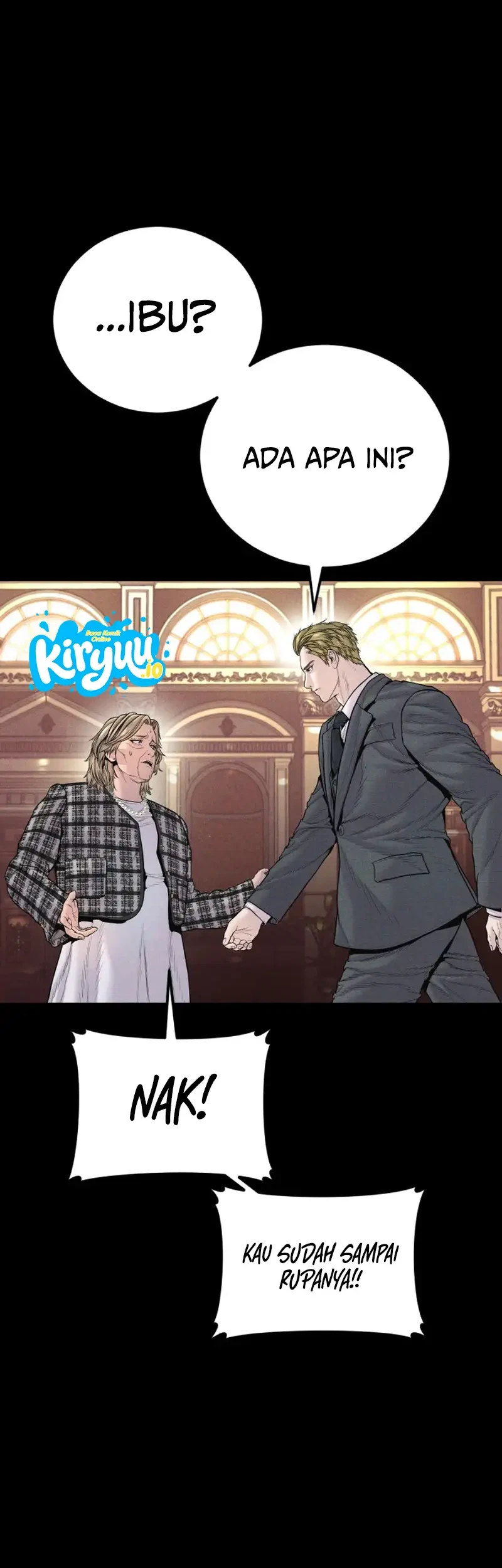 Manager Kim Chapter 234 - halaman 20