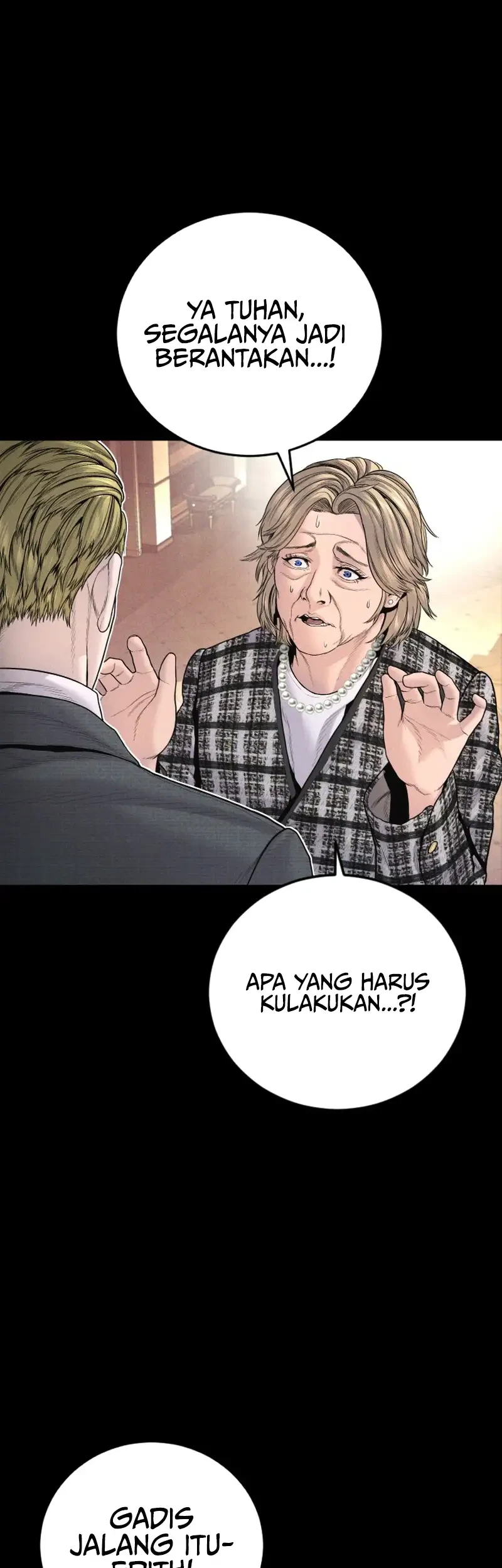 Manager Kim Chapter 234 - halaman 21