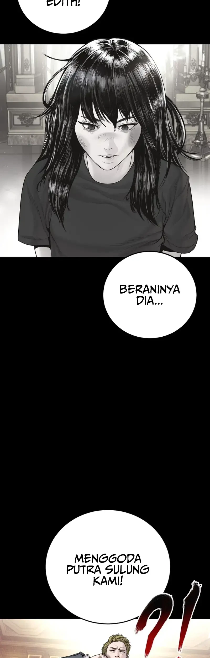 Manager Kim Chapter 234 - halaman 22