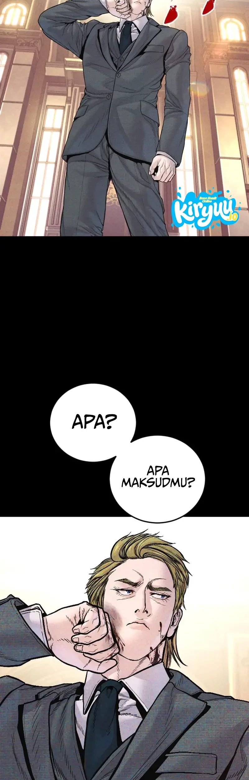 Manager Kim Chapter 234 - halaman 23