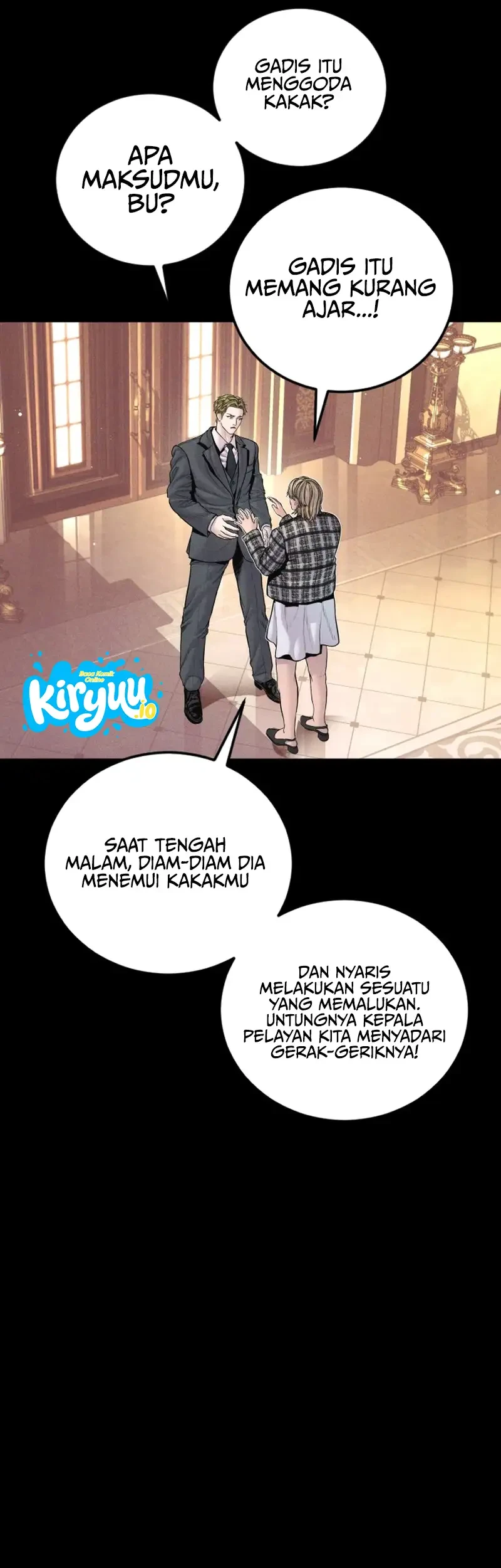 Manager Kim Chapter 234 - halaman 25
