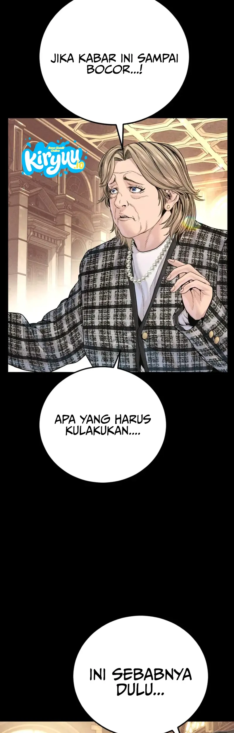 Manager Kim Chapter 234 - halaman 27