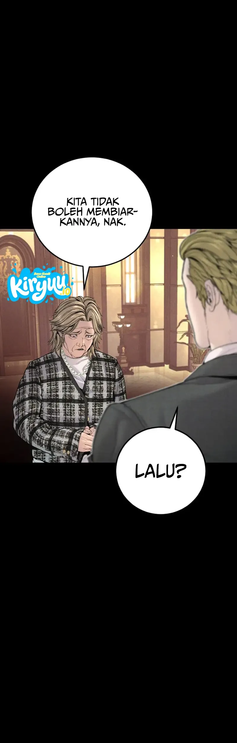 Manager Kim Chapter 234 - halaman 31