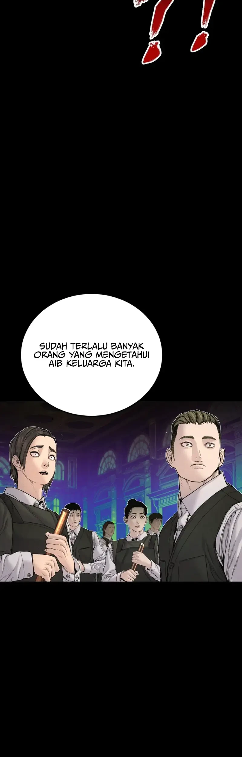 Manager Kim Chapter 234 - halaman 34