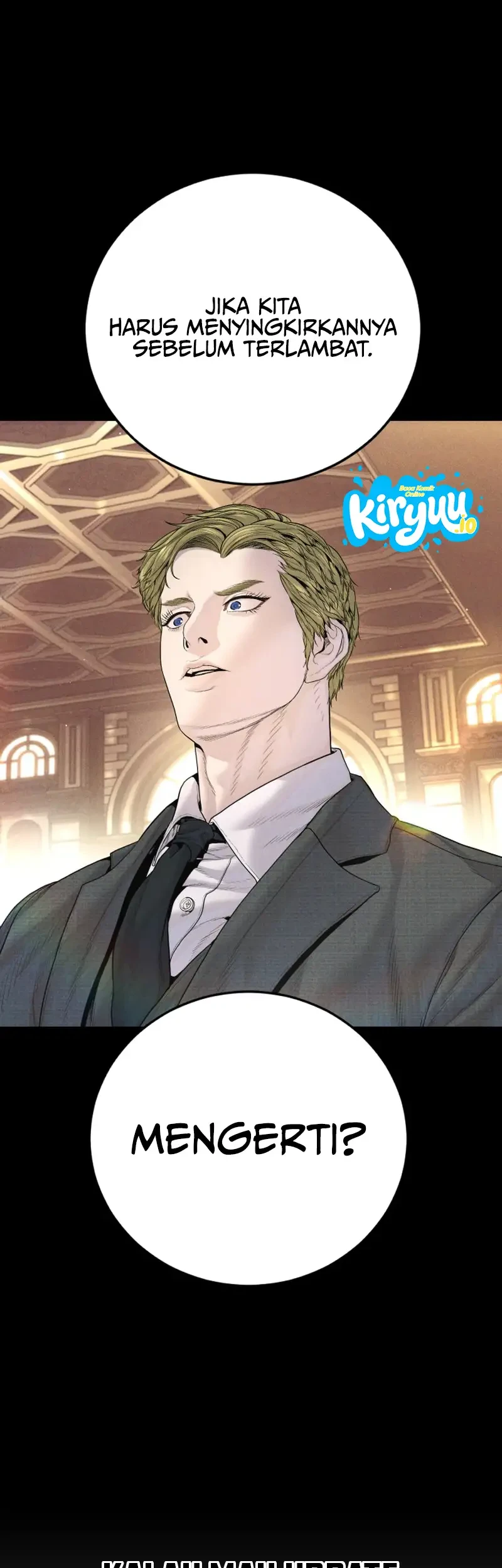 Manager Kim Chapter 234 - halaman 35