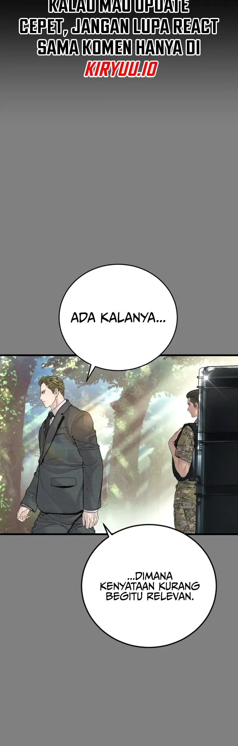 Manager Kim Chapter 234 - halaman 36