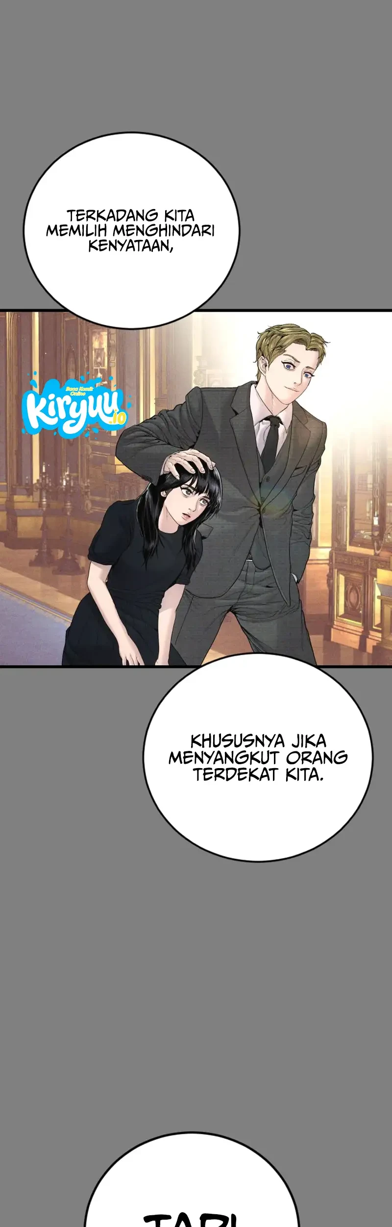 Manager Kim Chapter 234 - halaman 37