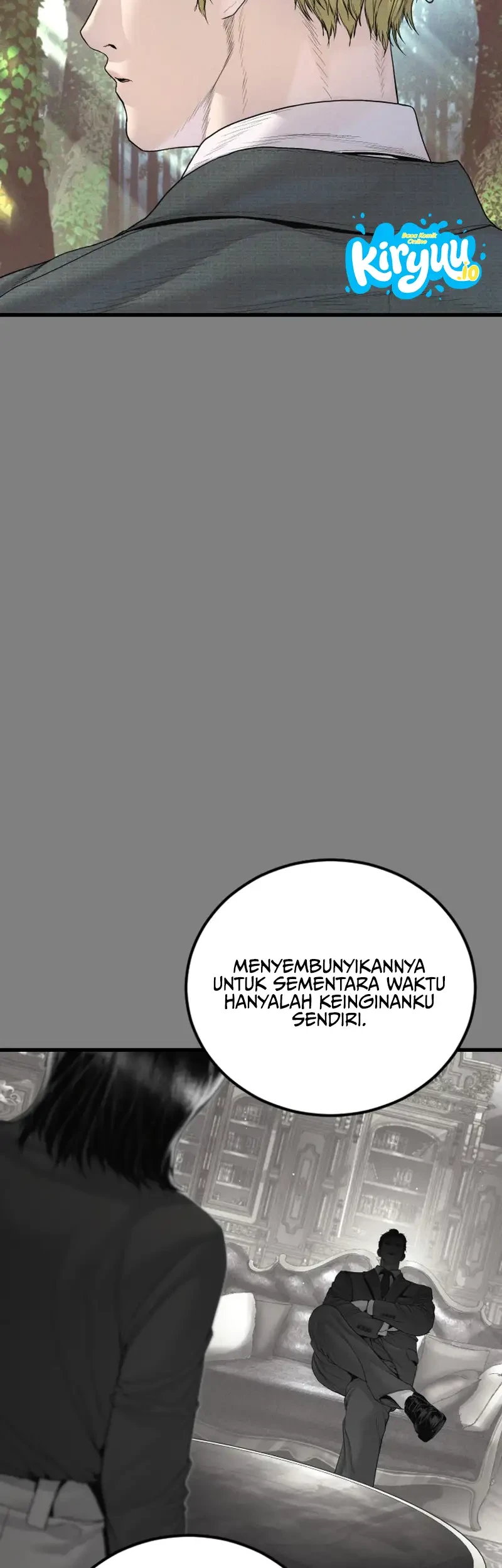 Manager Kim Chapter 234 - halaman 39