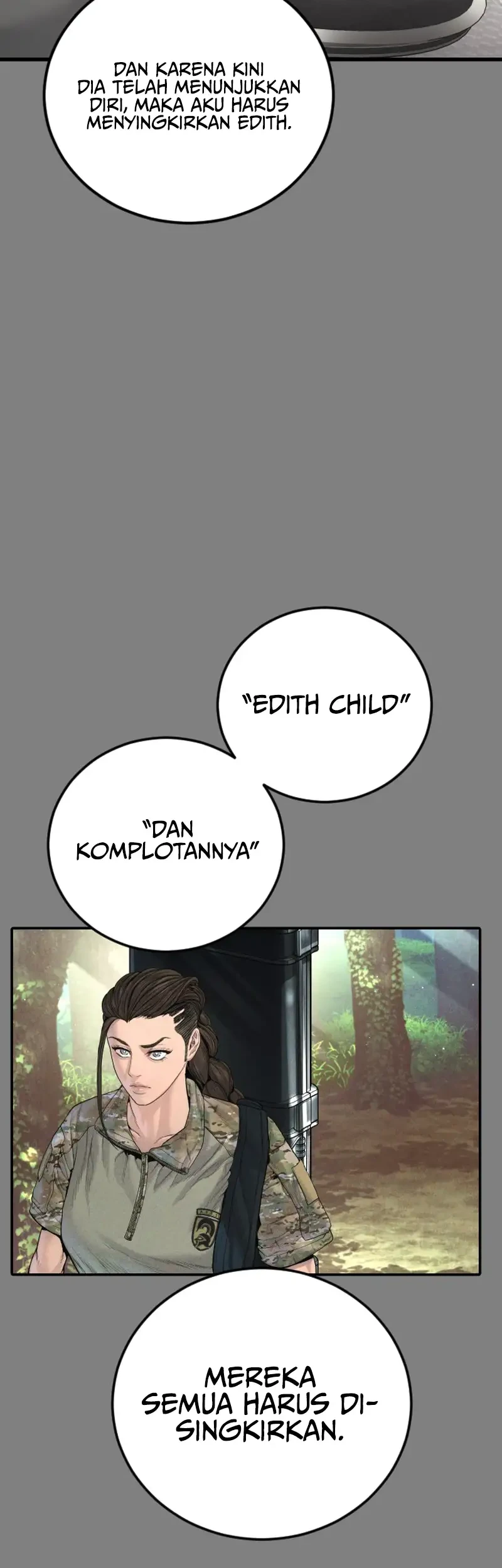 Manager Kim Chapter 234 - halaman 40