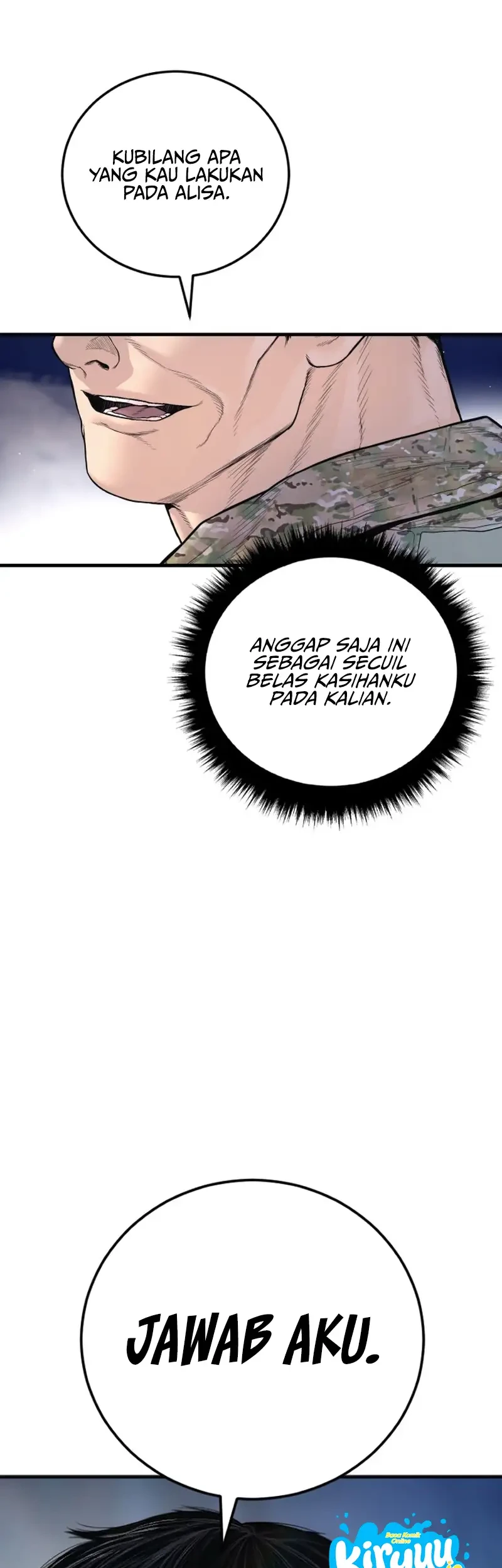 Manager Kim Chapter 234 - halaman 43