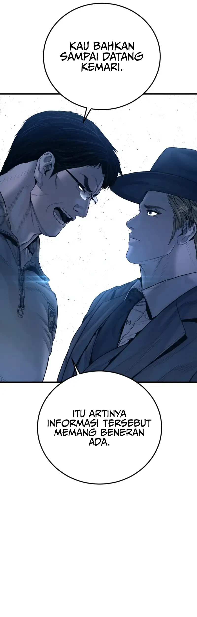 Manager Kim Chapter 234 - halaman 49
